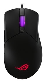 ASUS ROG Gladius III Core mouse Gaming Right-hand USB Type-A Optical 12000 DPI