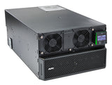 APC SRT10KRMXLT uninterruptible power supply (UPS) Double-conversion (Online) 10 kVA 10000 W 7 AC outlet(s)