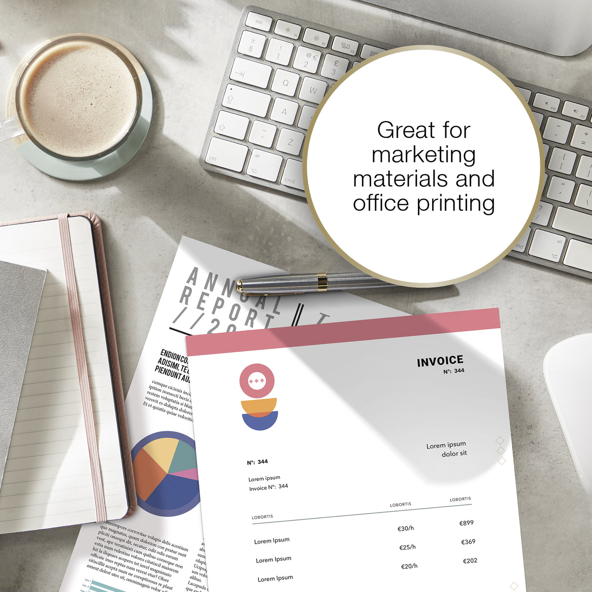 Epson Glossy Photo Paper (100 x 150mm), 200gsm, 100 sheets