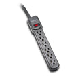 Kensington K38214NA power extension 1.22 m 6 AC outlet(s) Black