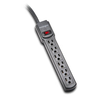 Kensington K38214NA power extension 1.22 m 6 AC outlet(s) Black