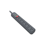 Kensington K38215NA surge protector Black 6 AC outlet(s) 4.5 m