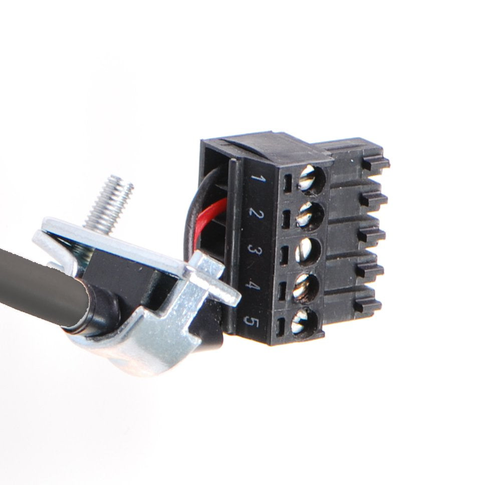 Brainboxes PW-650 power adapter/inverter Black