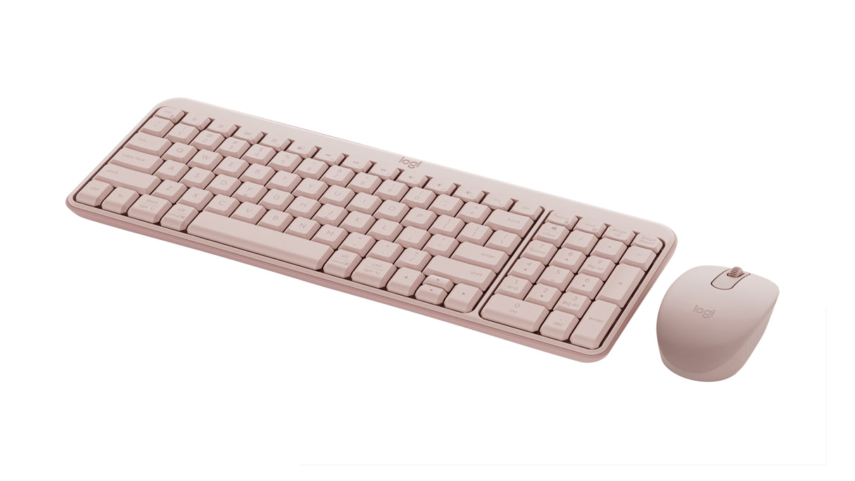 Logitech MK250 Compact Bluetooth Wireless Combo