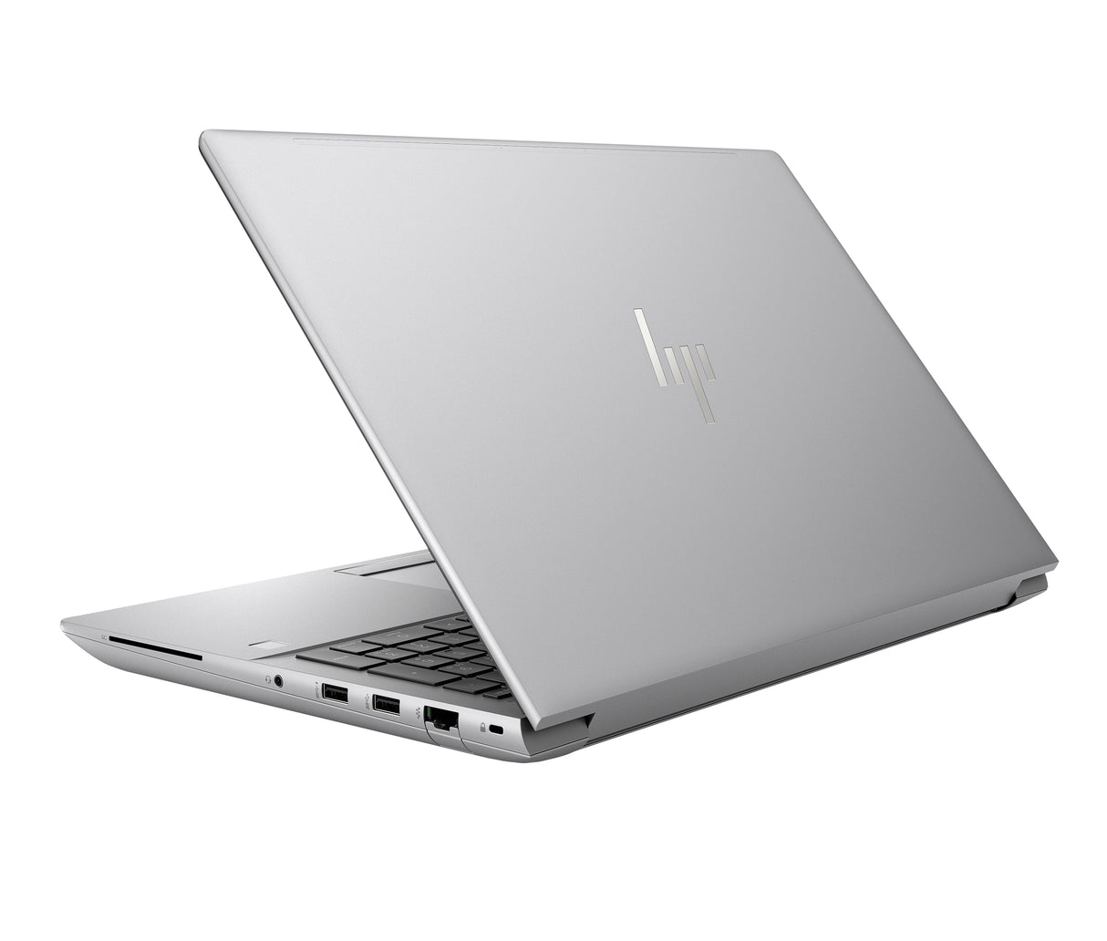 HP ZBook Fury G10 Intel® Core™ i7 i7-13850HX Mobile workstation 39.6 cm (15.6") WUXGA 32 GB DDR5-SDRAM 512 GB SSD NVIDIA RTX 2000 Ada Wi-Fi 6E (802.11ax) Windows 11 Pro Silver