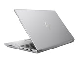 HP ZBook Fury G10 Intel® Core™ i7 i7-13850HX Mobile workstation 39.6 cm (15.6") WUXGA 32 GB DDR5-SDRAM 512 GB SSD NVIDIA RTX 2000 Ada Wi-Fi 6E (802.11ax) Windows 11 Pro Silver