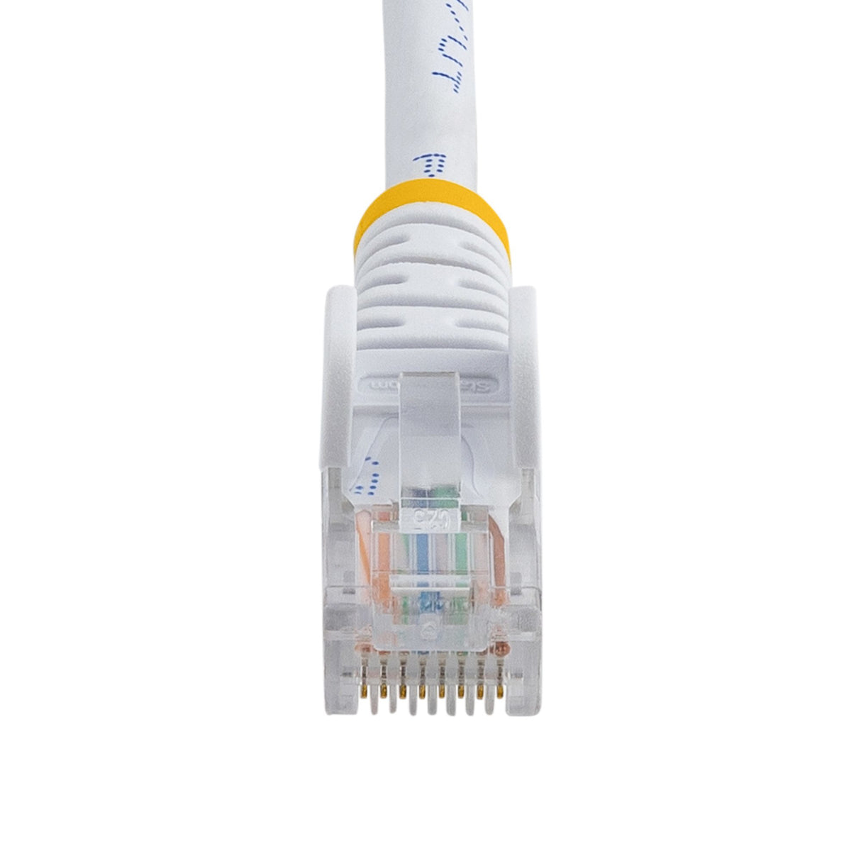 StarTech.com Cat5e Patch Cable with Snagless RJ45 Connectors - 5ft, White