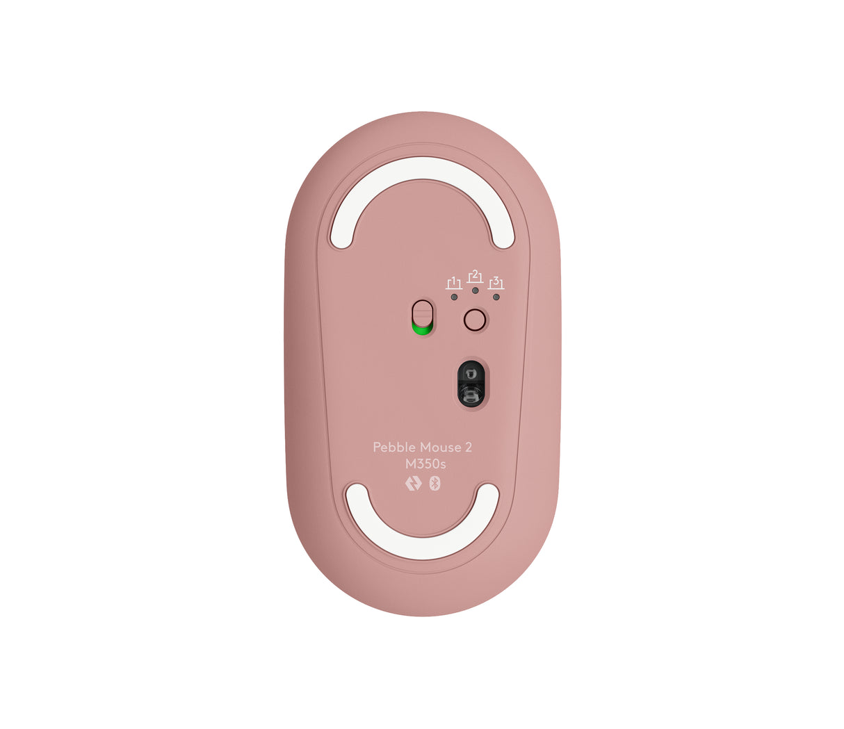 Logitech Pebble Mouse 2 M350s