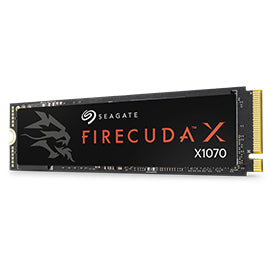 Seagate FireCuda X1070 2 TB M.2 PCI Express 4.0 NVMe