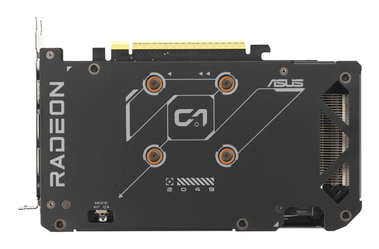 ASUS Dual -RX9060XT-8G AMD Radeon RX 9060 XT 8 GB GDDR6