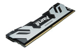 Kingston Technology FURY 16GB 7600MT/s DDR5 CL38 DIMM Renegade Silver XMP