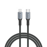 Verbatim Sync & Charge Cable USB-C to Lightning 120 cm