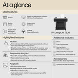 HP Designjet T630 24-in Printer