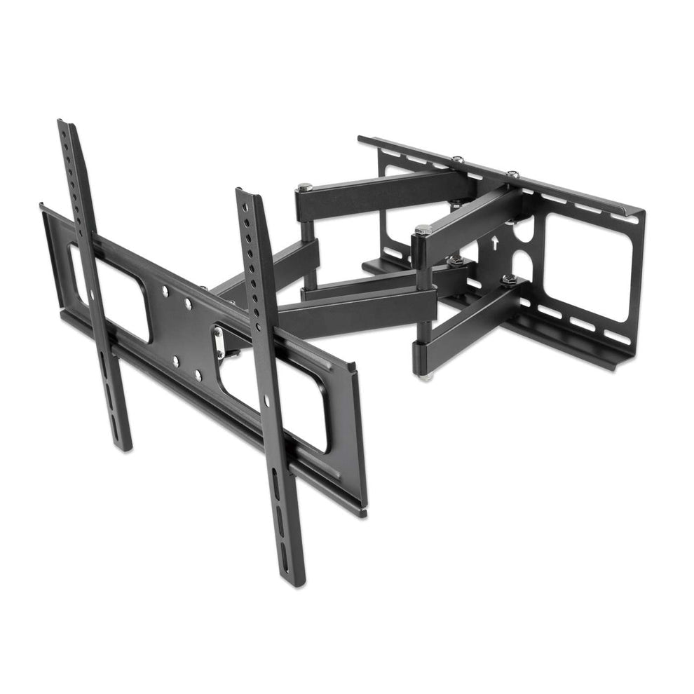 Manhattan Outdoor Wall Mount for TV & Monitors (Full Motion), For screens 37" to 65", VESA compatibility: all between 200x200mm to 600x400mm - check the dimensions of the four mounting holes on back of screen to ensure it fits, Max 50kg...