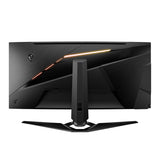 MSI Optix MEG381CQR PLUS computer monitor 95.2 cm (37.5") 3840 x 1600 pixels UltraWide Quad HD+ LCD Black