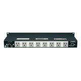 Middle Atlantic Select Series PDU with RackLink, 9 Outlet