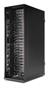 APC NetShelter Rack PDU Advanced Gen 2, Metered, 3Phase, 22.1kW 400V 32A or 17.3kW 415V 30A, 530P6, 48 Outlet