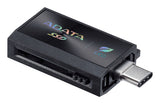 ADATA SC730 1 TB USB Type-C 3.2 Gen 2 (3.1 Gen 2) Black