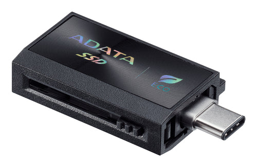 ADATA SC730 512 GB USB Type-C 3.2 Gen 2 (3.1 Gen 2) Black