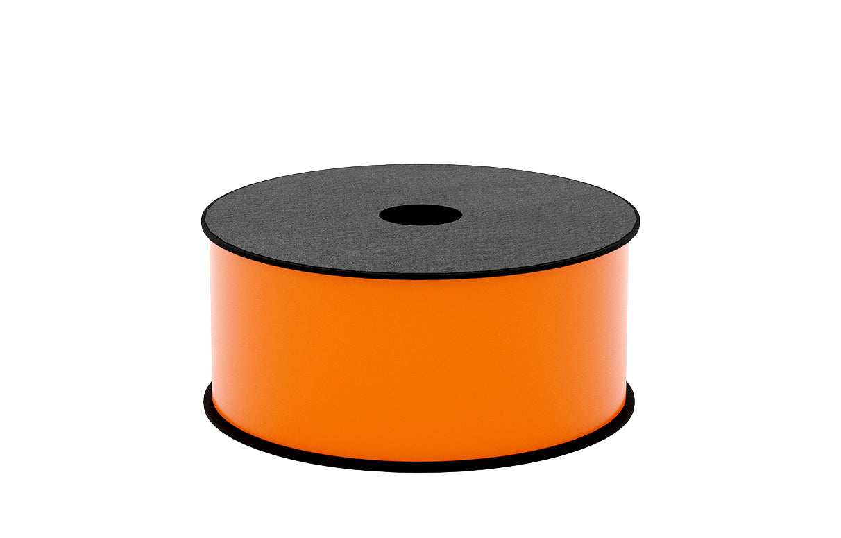 Brother BMSLT206 printer label Orange Self-adhesive printer label