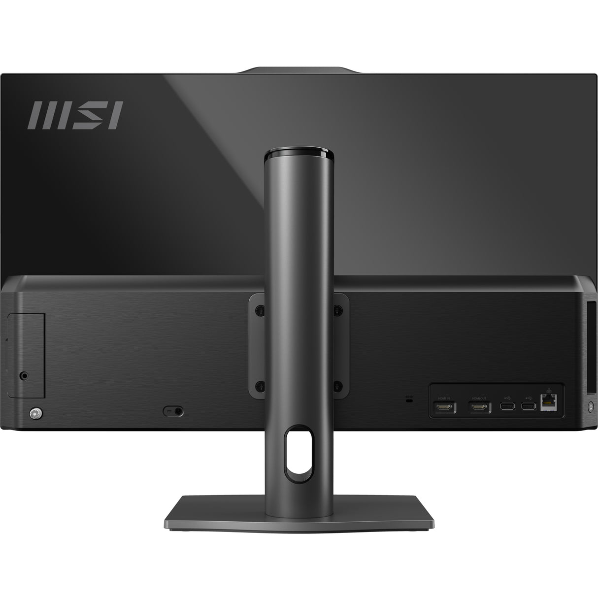 MSI Modern AM272P 1M-821US Intel Core 5 120U 68.6 cm (27") 1920 x 1080 pixels All-in-One PC 16 GB DDR5-SDRAM 1 TB SSD Windows 11 Pro Wi-Fi 6E (802.11ax) Black