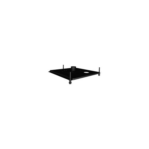 Chief 1.5 Inch NPT Mounting Plate for SL151