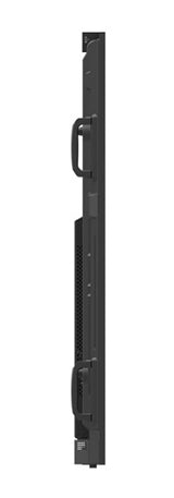 LG 105BM5P-B Signage Display Digital signage flat panel 2.67 m (105") Wi-Fi 440 cd/m² 5K Ultra HD Black Android 16/7