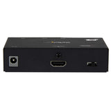 StarTech.com 2x1 HDMI + VGA to HDMI Converter Switch w/ Automatic and Priority Switching – 1080p - TAA
