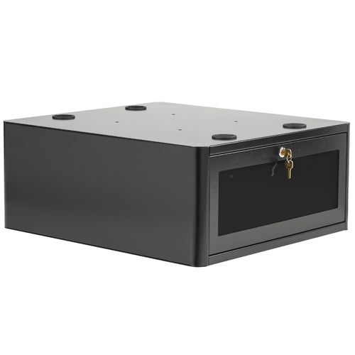 Chief Secure Storage Cabinet - keyed locking option C