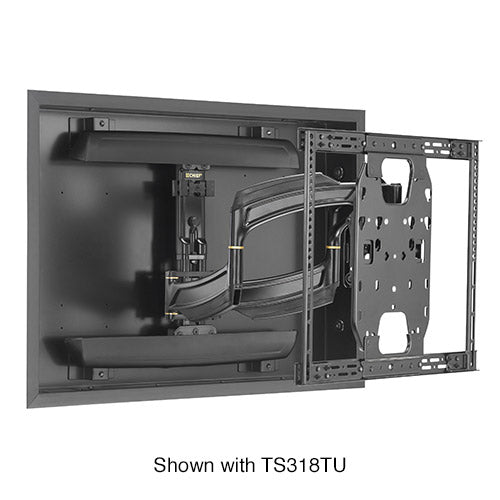 Chief Medium ThinstallTM In-Wall Swing Arm Accessory for TS318TU