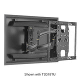 Chief Medium ThinstallTM In-Wall Swing Arm Accessory for TS318TU