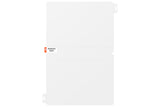Samsung EF-UX710CTEGCA tablet screen protector Clear screen protector 1 pc(s)