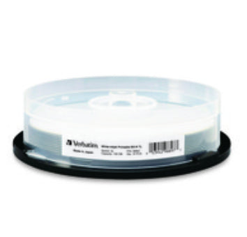 Verbatim 98897 blank Blu-Ray disc BD-R 10 pc(s)