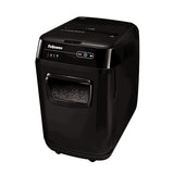 Fellowes AutoMax 200C paper shredder Cross shredding 60 dB 22.9 cm Black
