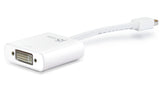 j5create Mini DisplayPort/DVI 0.1 m White