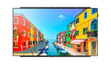 Samsung OM46D-K Signage Display Digital signage flat panel 116.8 cm (46") LED 2500 cd/m² Full HD Black, Grey Linux
