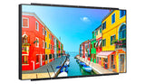 Samsung OM46D-K Signage Display Digital signage flat panel 116.8 cm (46") LED 2500 cd/m² Full HD Black, Grey Linux