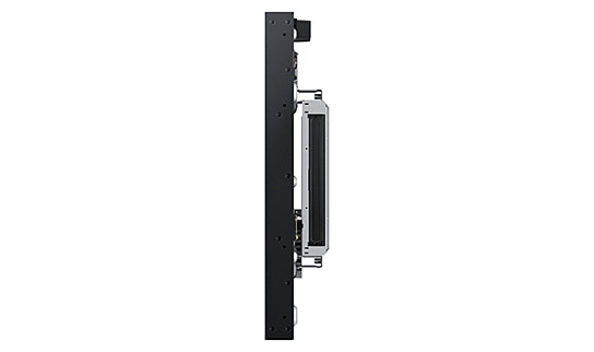Samsung OM46D-K Signage Display Digital signage flat panel 116.8 cm (46") LED 2500 cd/m² Full HD Black, Grey Linux