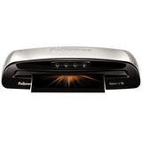 Fellowes Saturn 3i 95 Cold laminator 304 mm/min Black, Silver