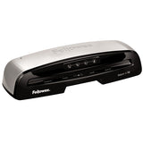Fellowes Saturn 3i 95 Cold laminator 304 mm/min Black, Silver