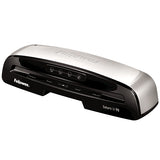 Fellowes Saturn 3i 95 Cold laminator 304 mm/min Black, Silver