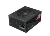 ASUS ROG STRIX 850W Gold Aura Edition power supply unit 20+4 pin ATX ATX Black