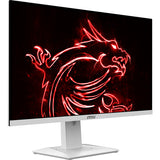MSI G274QRFW computer monitor 68.6 cm (27") 2560 x 1440 pixels Wide Quad HD White