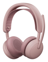 Logitech Zone Wireless 2 ES Headset Head-band Calls/Music Bluetooth Rose