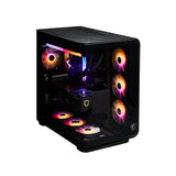 MSI Vision Elite RS AI 2NVZ9-1288US Intel Core Ultra 9 285K 64 GB DDR5-SDRAM 2 TB SSD NVIDIA GeForce RTX 5090 Windows 11 Pro Desktop PC Black