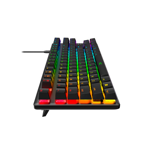 HyperX Alloy Origins Core - Mechanical Gaming Keyboard - HX Aqua (US Layout)