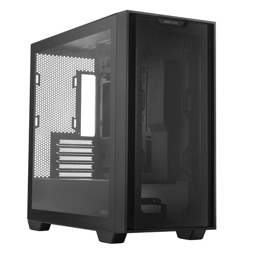 ASUS A21 CASE/BLK Mini Tower Black