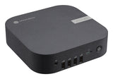 ASUS Chromebox 5a CHROMEBOX5A-SC041UN Intel® Celeron® 7305 4 GB DDR4-SDRAM 128 GB SSD ChromeOS Small Desktop Mini PC Black