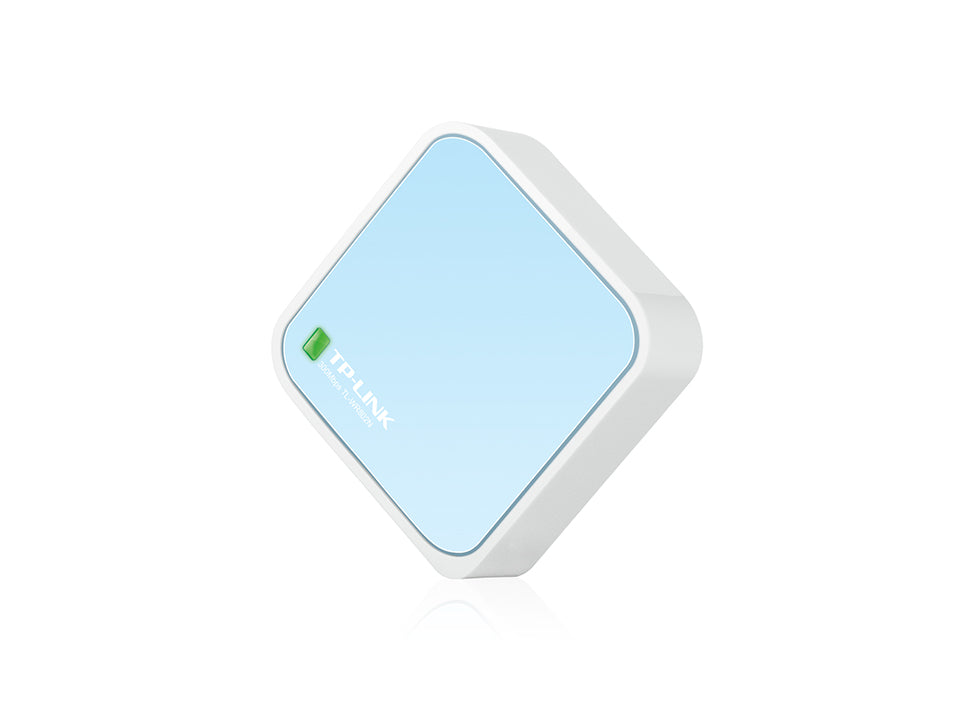 TP-Link 300Mbps Wireless N Travel WiFi Router