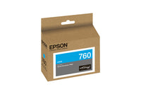 Epson T760220 ink cartridge 1 pc(s) Original Cyan